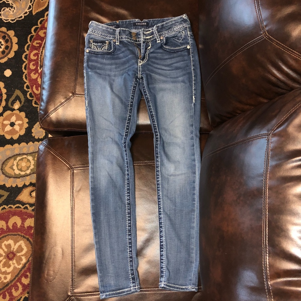Vigoss Dublin Skinny Jeans